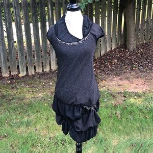 NWT Designer Cop-Copine Dress